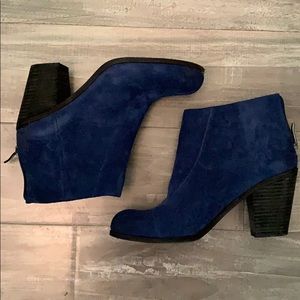 Vince Camuto Booties
